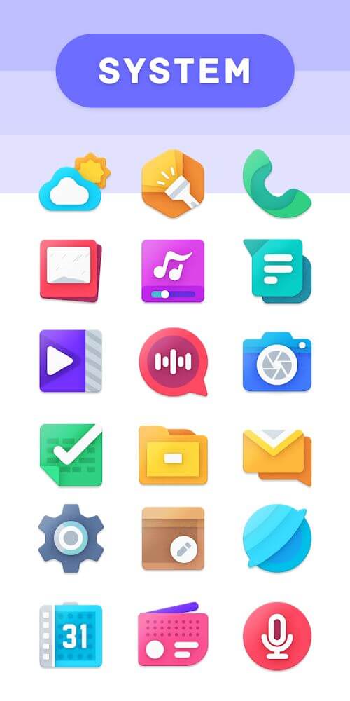 Moxy Icons v22.6 APK (Patched)