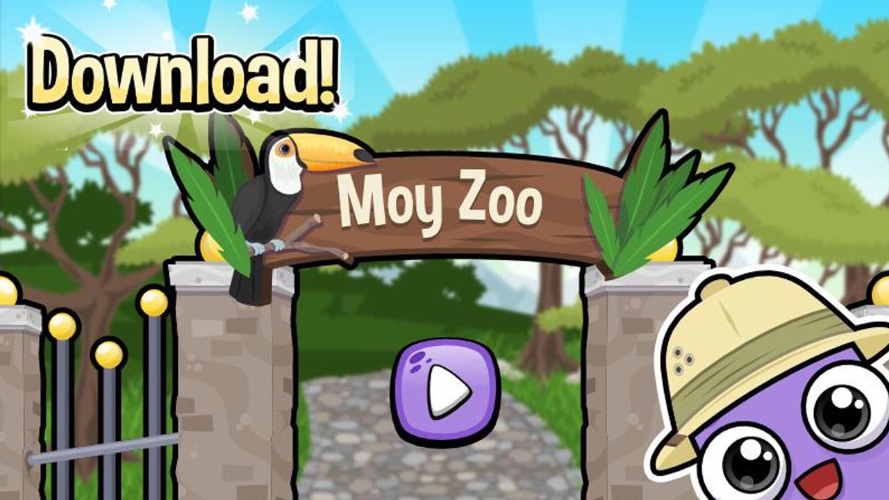 Moy Zoo MOD APK 1.73 (Unlimited Money)