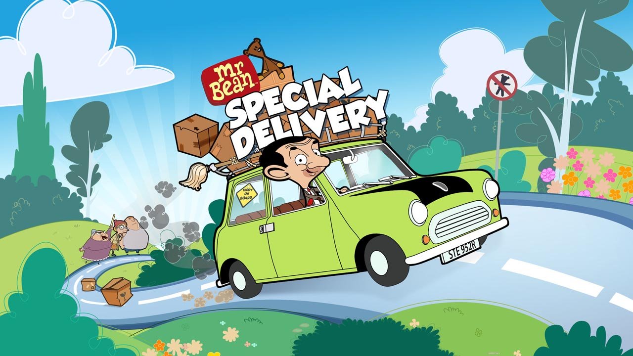 Mr Bean Special Delivery MOD APK 1.9.10 (Unlimited Money)