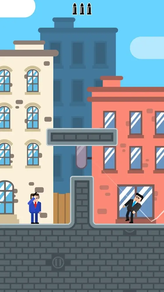 Mr Bullet - Spy Puzzles v5.47 MOD APK (Unlimited Money, Unlocked)