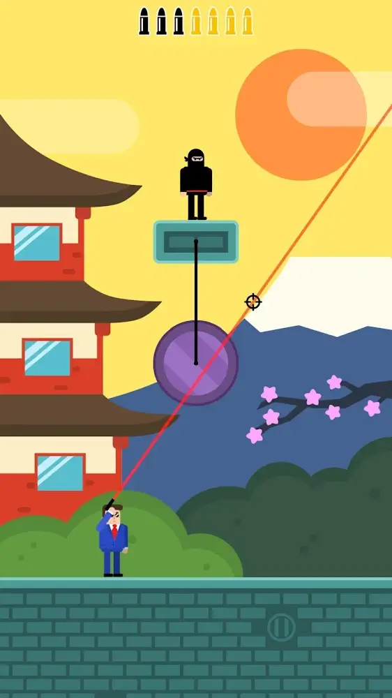 Mr Bullet - Spy Puzzles v5.47 MOD APK (Unlimited Money, Unlocked)