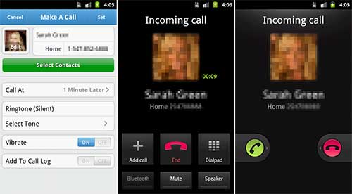 Mr Caller (Fake Call&SMS) 1.4.0 Apk for Android