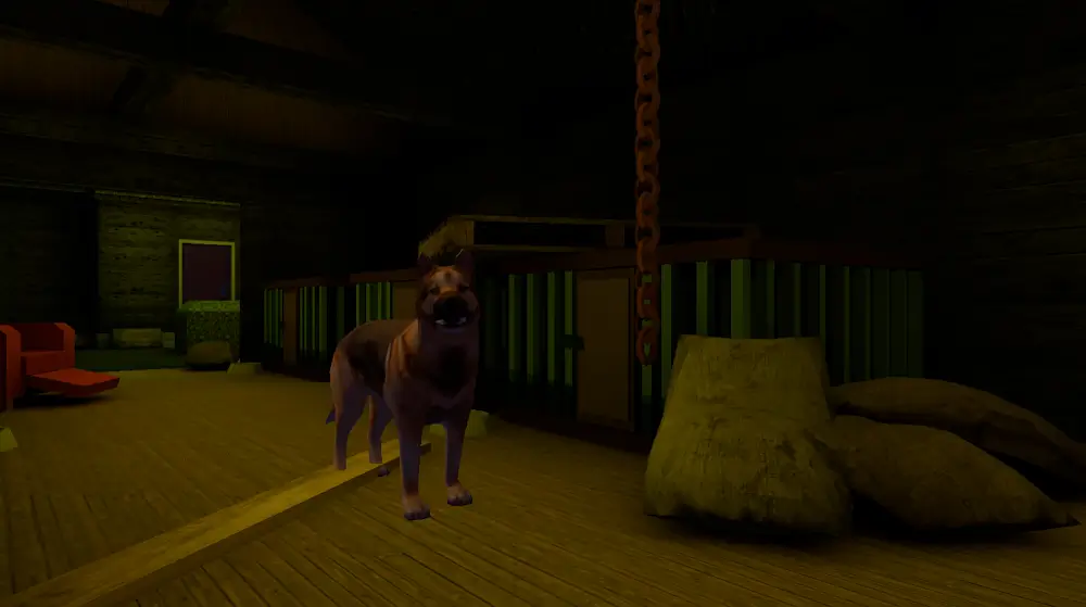 Mr. Dog: Scary Story of Son MOD APK v1.6.24 (Unlocked Paid Content)