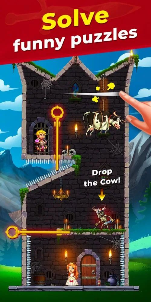 Mr. Knight v1.159 MOD APK (Unlimited Money)