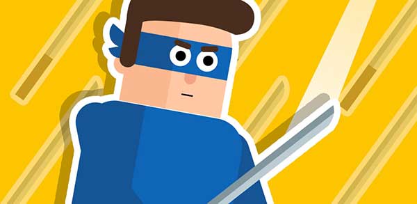 Mr Ninja – Slicey Puzzles 2.25 Apk + Mod (Money) for Android