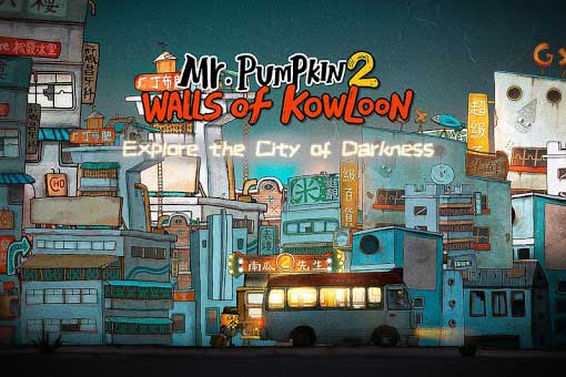 Mr Pumpkin 2: Walls of Kowloon 1.0.15 (Full) Apk + Data Android