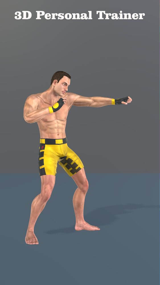 Muay Thai Fitness v2.0.7 APK + MOD (Premium Unlocked)