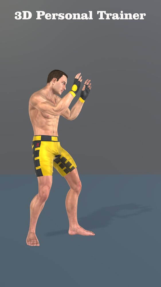 Muay Thai Fitness v2.0.7 APK + MOD (Premium Unlocked)