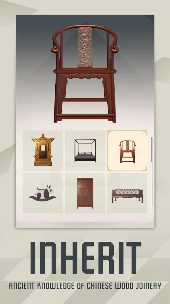 Mudoku: Chinese Woodcraft v2.1 MOD APK (Free Rewards)