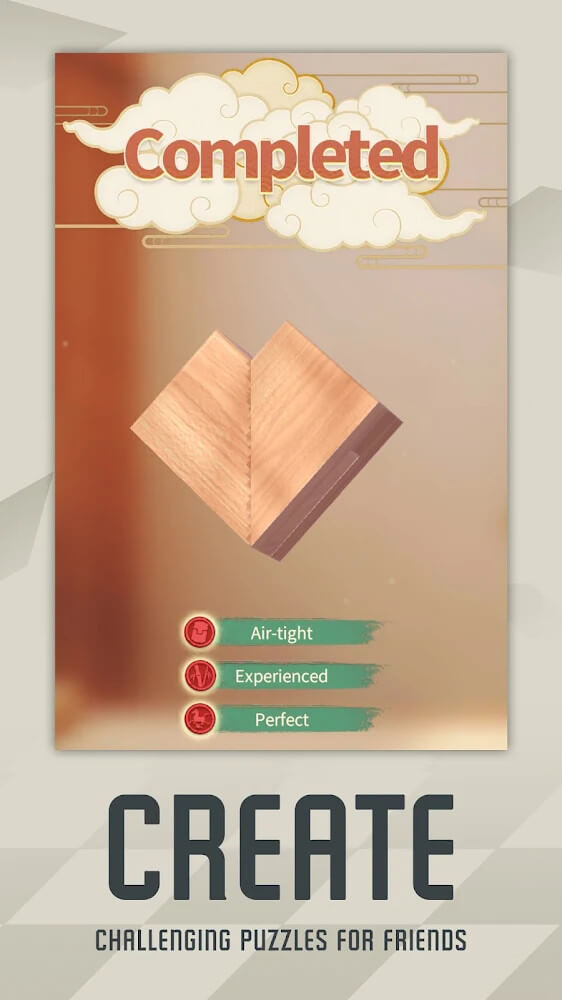 Mudoku: Chinese Woodcraft v2.1 MOD APK (Free Rewards)