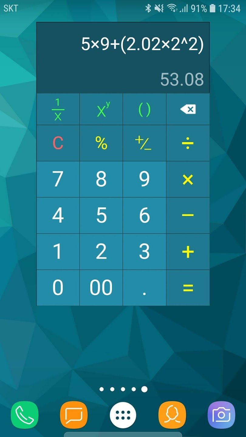 Multi Calculator MOD APK 1.7.13 (Premium Unlocked)