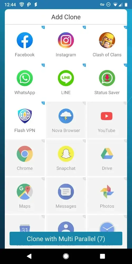 Multi Parallel v4.0.11.0608 MOD APK (VIP Unlocked)