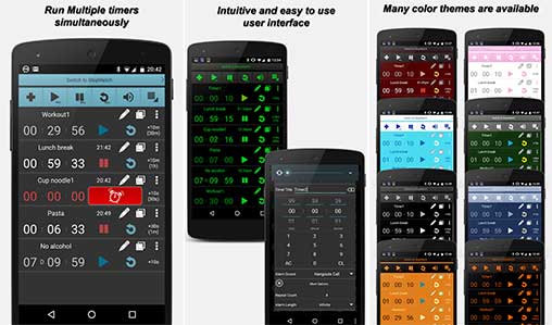 Multi Timer 3.0.8 Apk for Android