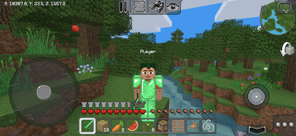 MultiCraft v2.0.6 APK + MOD (No ADS)