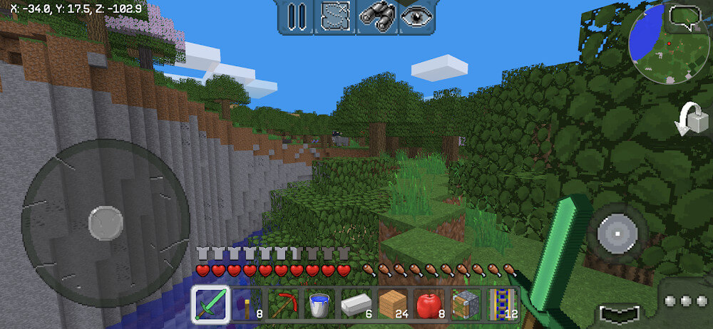 MultiCraft v2.0.6 APK + MOD (No ADS)