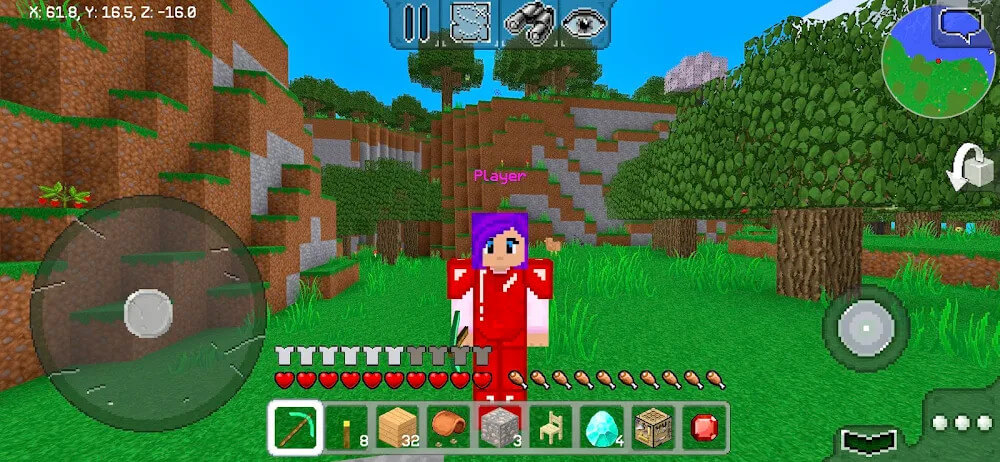 MultiCraft v2.0.6 APK + MOD (No ADS)