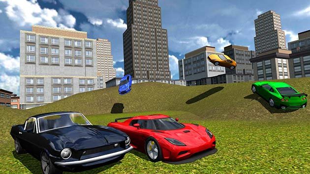 Multiplayer Driving Simulator MOD APK 2.0.0 (Unlimited Money)