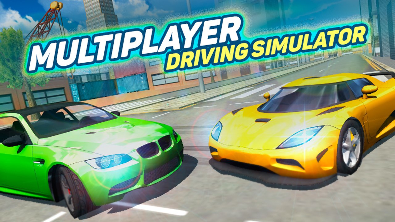 Multiplayer Driving Simulator MOD APK 2.0.0 (Unlimited Money)