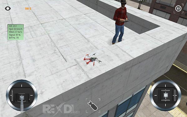 Multirotor Sim 1.7.3 Apk + Mod Game for Android