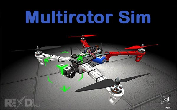 Multirotor Sim 1.7.3 Apk + Mod Game for Android