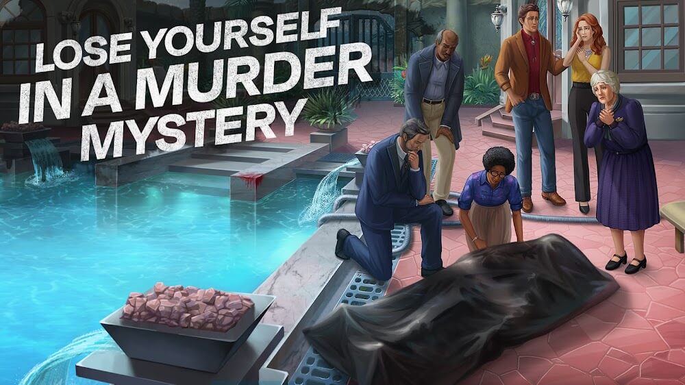 Murder by Choice: Clue Mystery v3.0.6 MOD APK (Unlimited Hints)