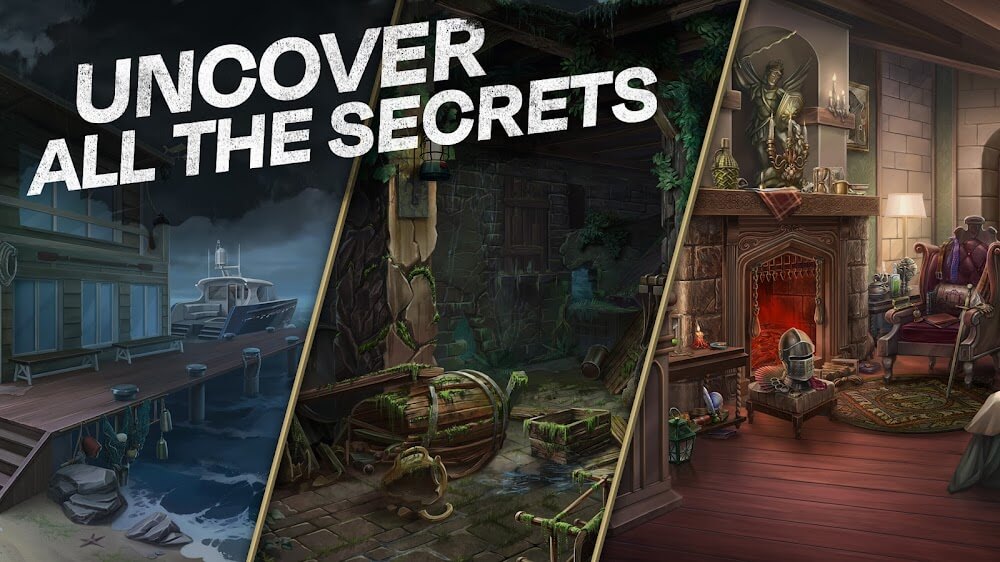 Murder by Choice: Clue Mystery v3.0.6 MOD APK (Unlimited Hints)