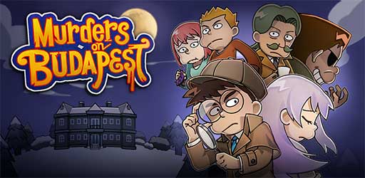 Murders on Budapest! MOD APK 1.0.3 (Ticket) Android