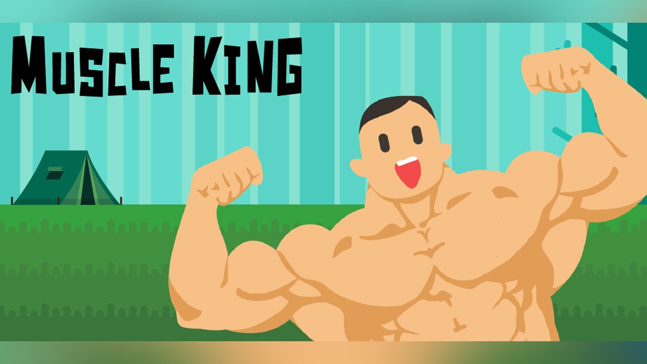Muscle King MOD APK 1.3.1 (Free Shopping)