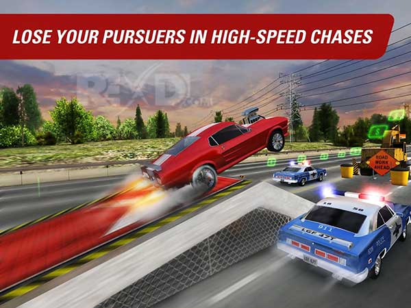 Muscle Run 1.2.5 Apk Mod + Data for Android