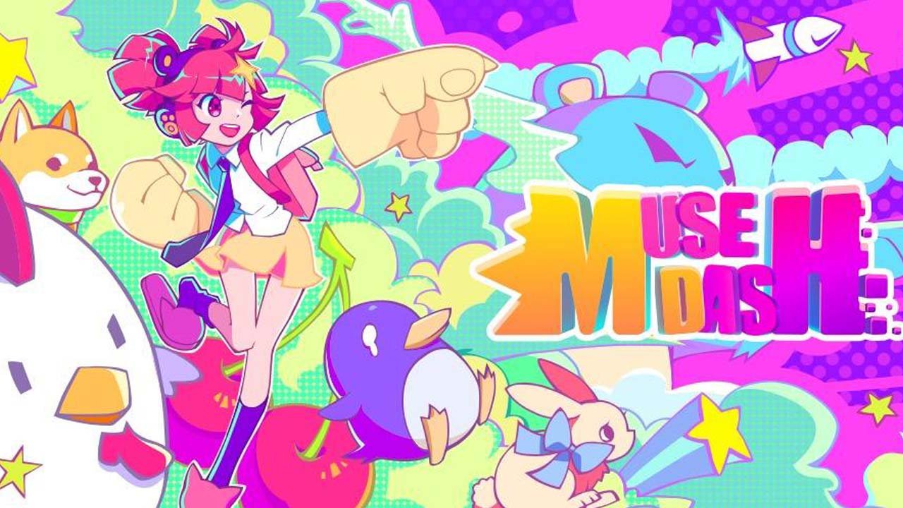Muse Dash MOD APK 3.0.0 (Paid for free)