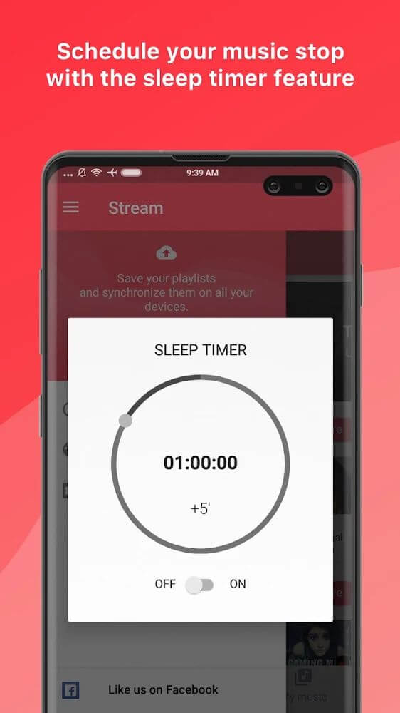 Music App: Stream v2.21.01 APK + MOD (Premium Unlocked)