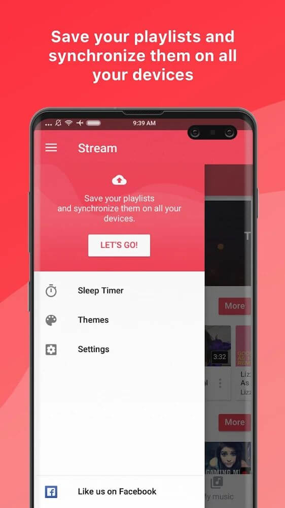 Music App: Stream v2.21.01 APK + MOD (Premium Unlocked)