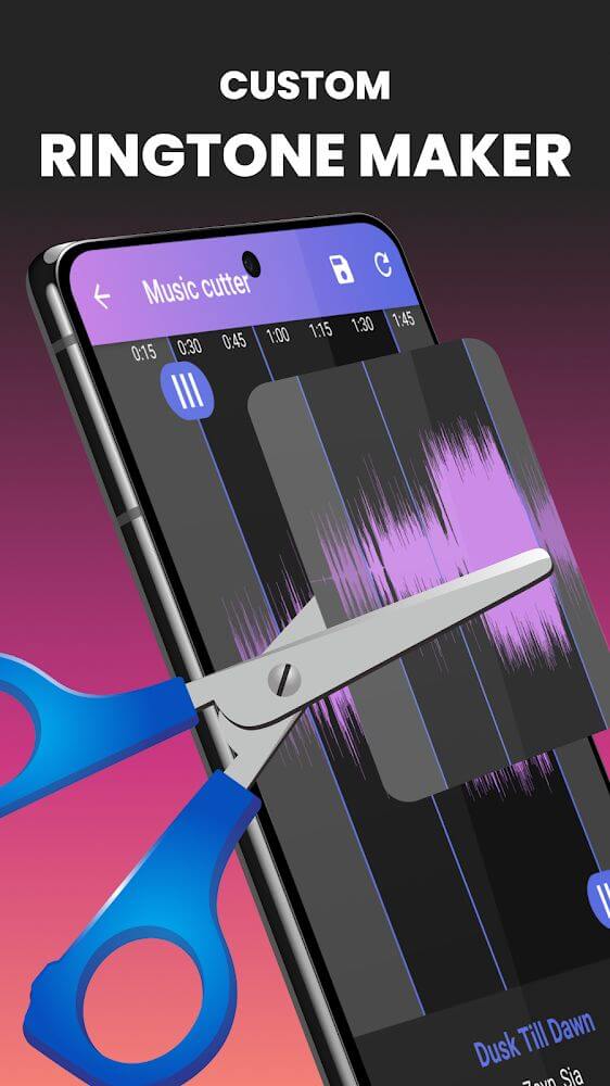 Music Cutter v3.5.7.1 APK + MOD (Premium Unlocked)