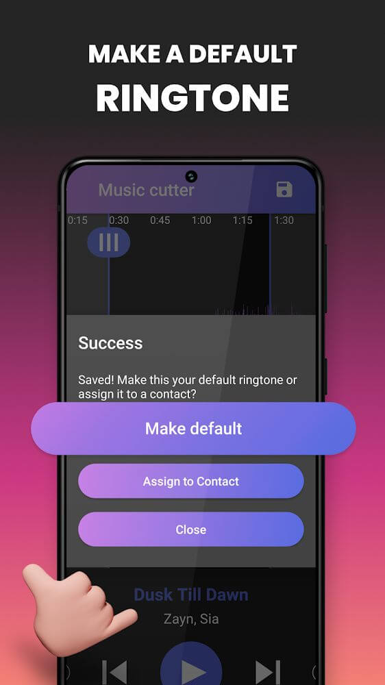 Music Cutter v3.5.7.1 APK + MOD (Premium Unlocked)