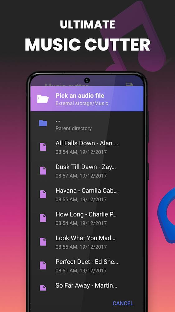 Music Cutter v3.5.7.1 APK + MOD (Premium Unlocked)