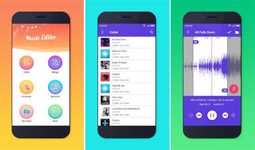 Music Editor Full 4.4.3 [Premium] Apk for Android