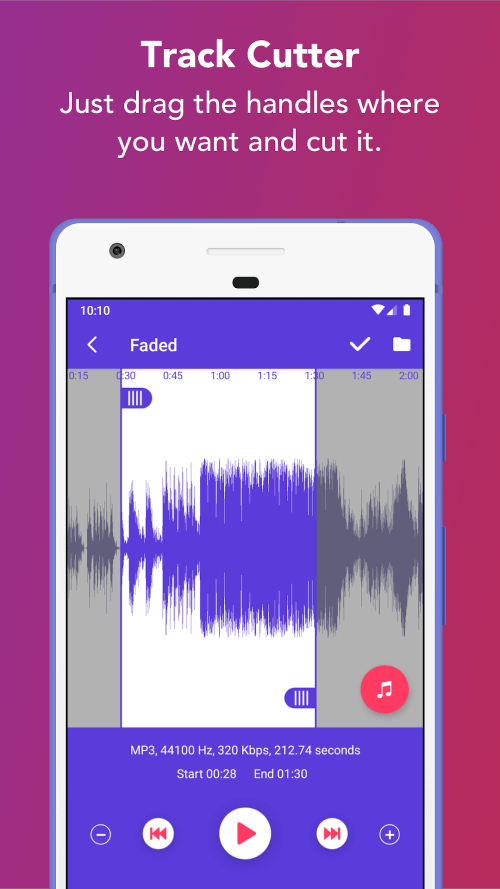 Music Editor v5.9.4 MOD APK (Premium Unlocked)