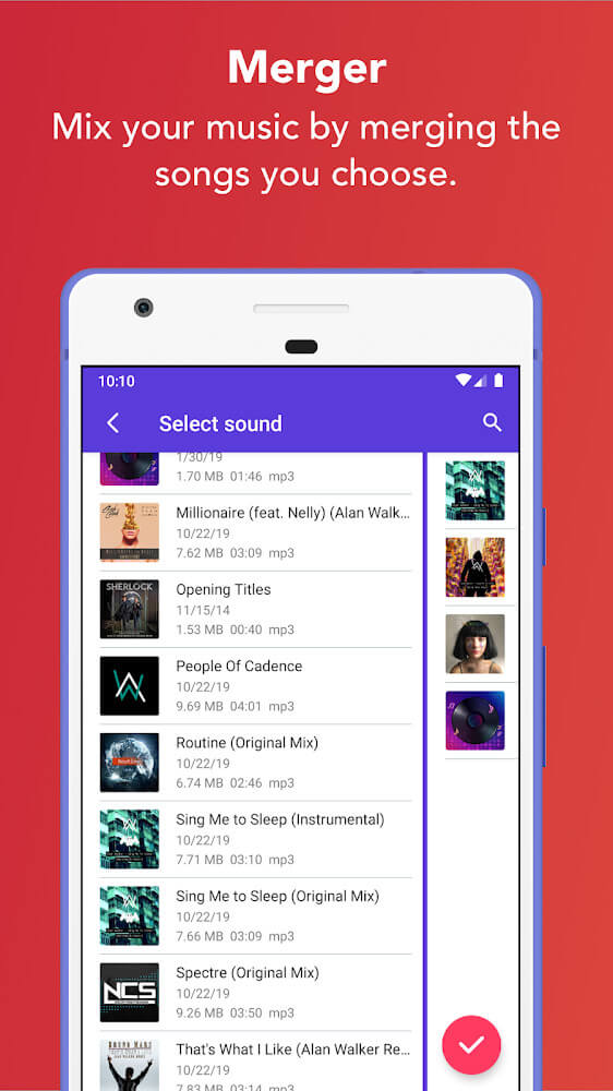 Music Editor v5.9.4 MOD APK (Premium Unlocked)