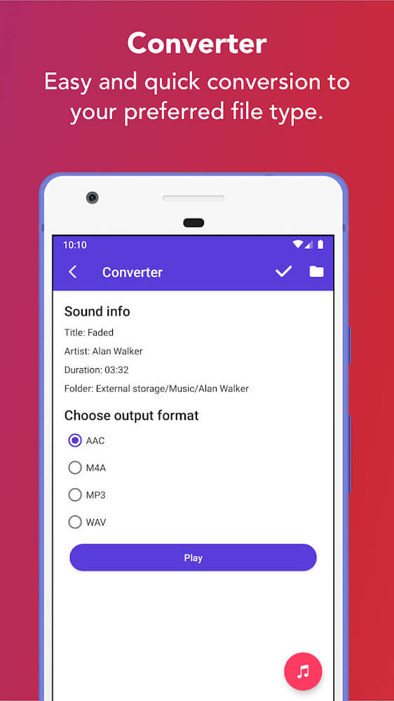 Music Editor v5.9.4 MOD APK (Premium Unlocked)