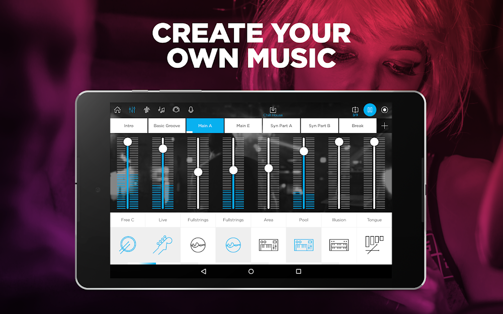 Music Maker JAM PRO v6.14.1 APK + MOD (Premium Unlocked)