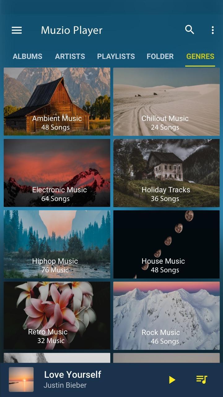 Music Player MOD APK 6.8.1 (Premium Unlocked)