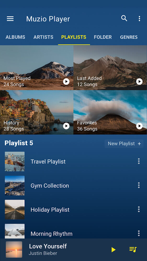 Music Player - Mp3 Player v7.0.7 APK + MOD (Premium Unlocked)