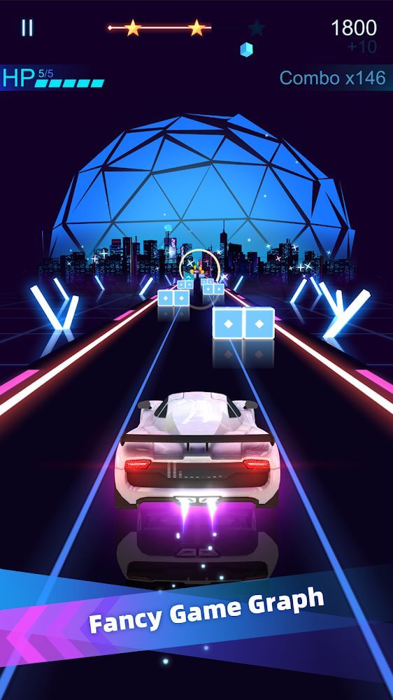 Music Racing GT v1.0.28 MOD APK (Unlimited Money, Unlocked All Cars)