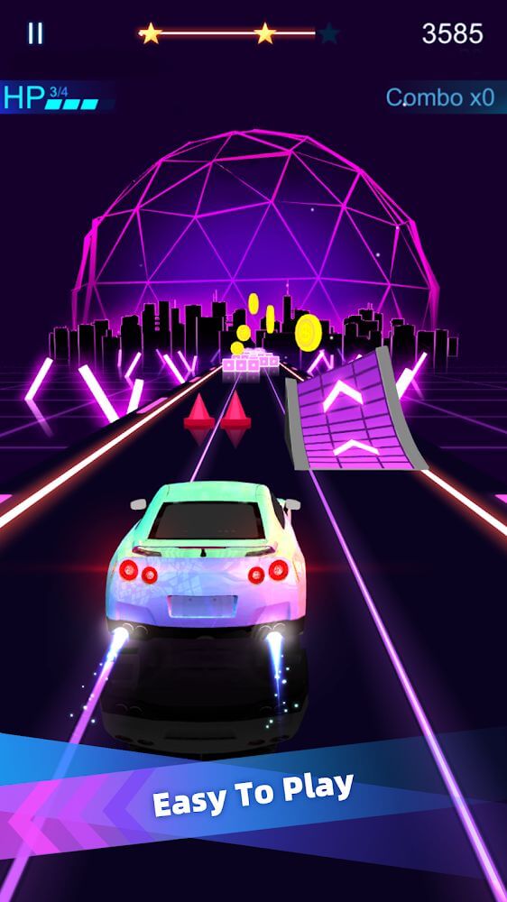 Music Racing GT v1.0.28 MOD APK (Unlimited Money, Unlocked All Cars)