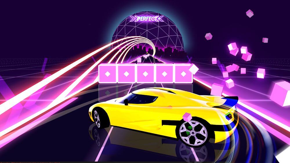 Music Racing GT v1.0.28 MOD APK (Unlimited Money, Unlocked All Cars)