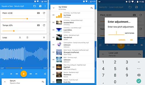 Music Speed Changer APK 10.3.26 (Unlocked) for Android
