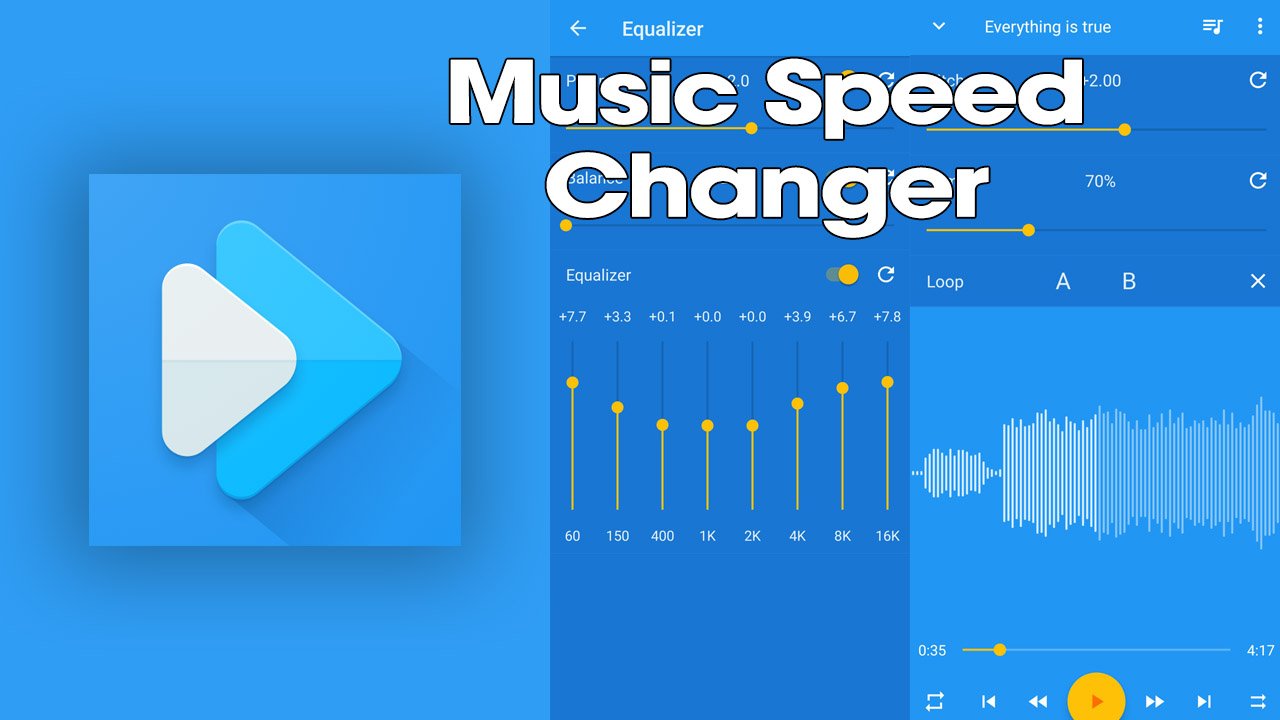 Music Speed Changer MOD APK 10.6.3-pl (Unlocked)
