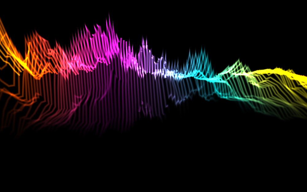 Music Visualizer v0.8.1 APK + MOD (Full Version) Download for Android