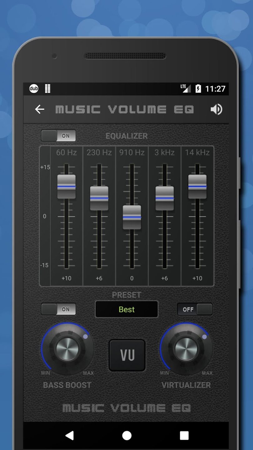 Music Volume EQ MOD APK 6.3 (Ad-Free)