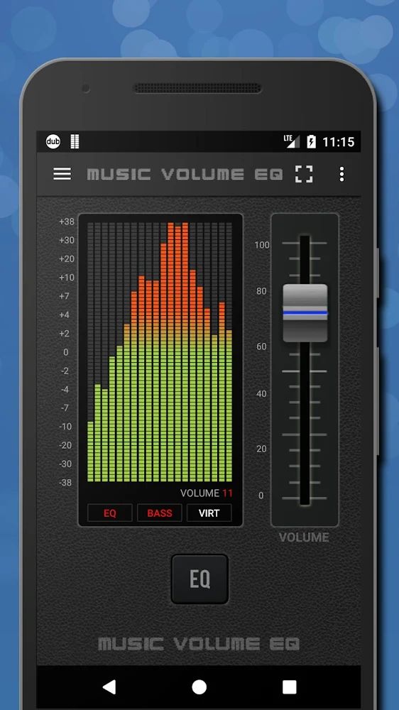 Music Volume EQ v6.53 APK + MOD (Pro Unlocked, AD-Free)